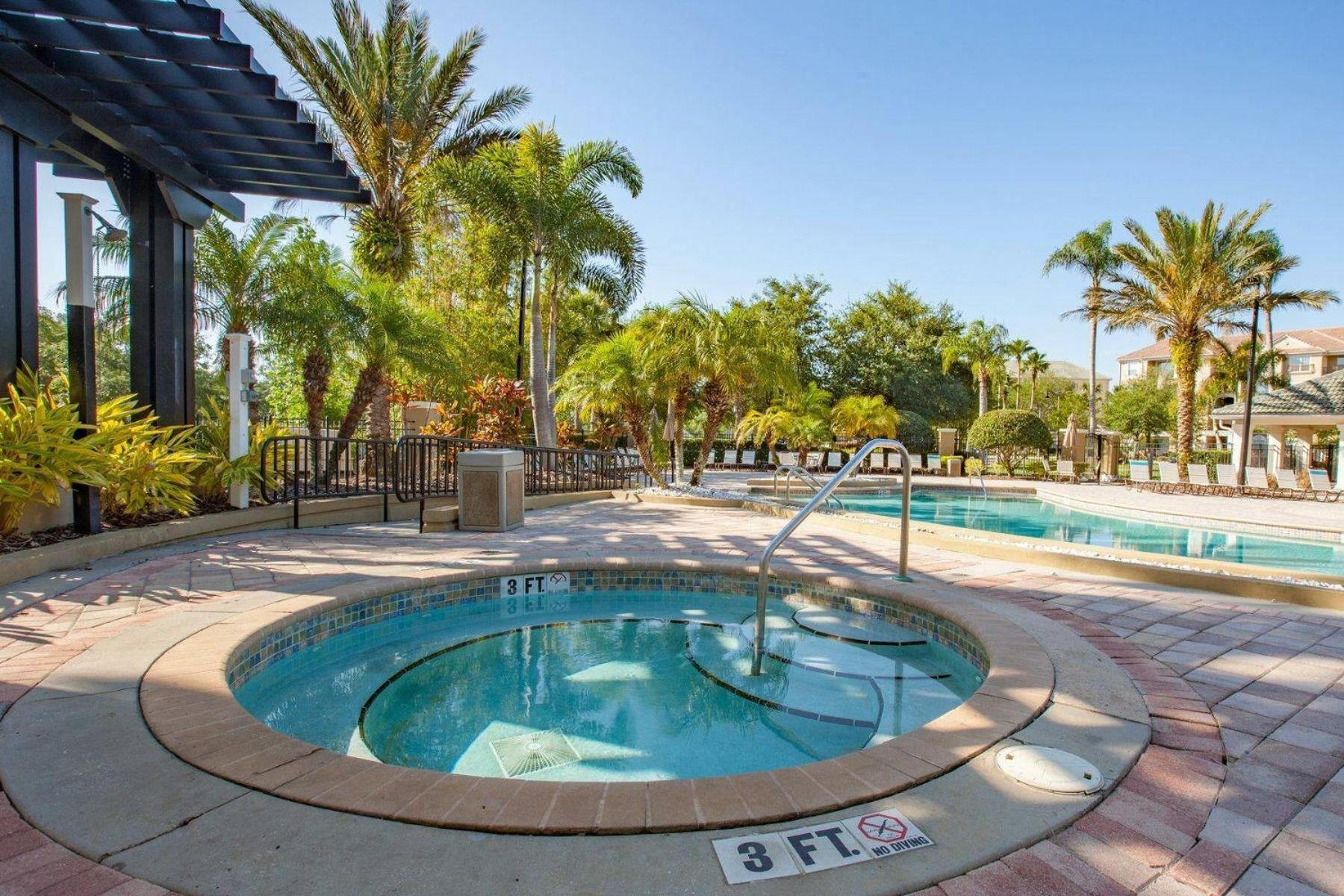 Wonderful Vacation Apartment With Balcony At Vista Cay Vc5025-103 Orlando Buitenkant foto
