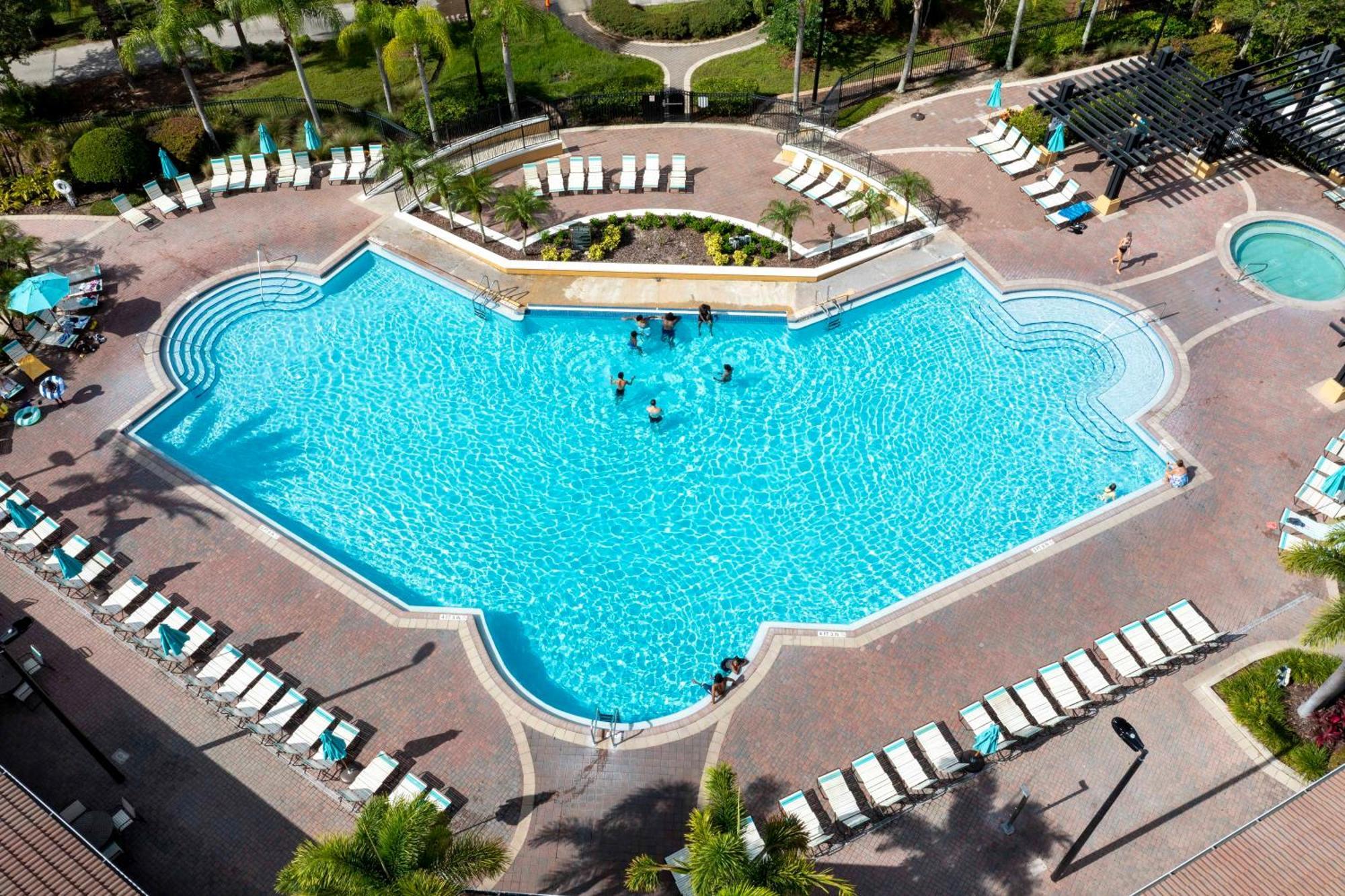 Wonderful Vacation Apartment With Balcony At Vista Cay Vc5025-103 Orlando Buitenkant foto
