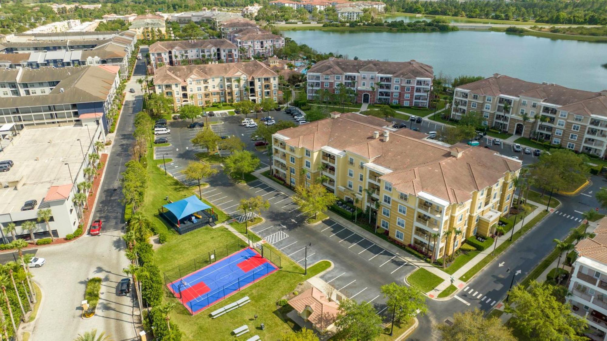Wonderful Vacation Apartment With Balcony At Vista Cay Vc5025-103 Orlando Buitenkant foto