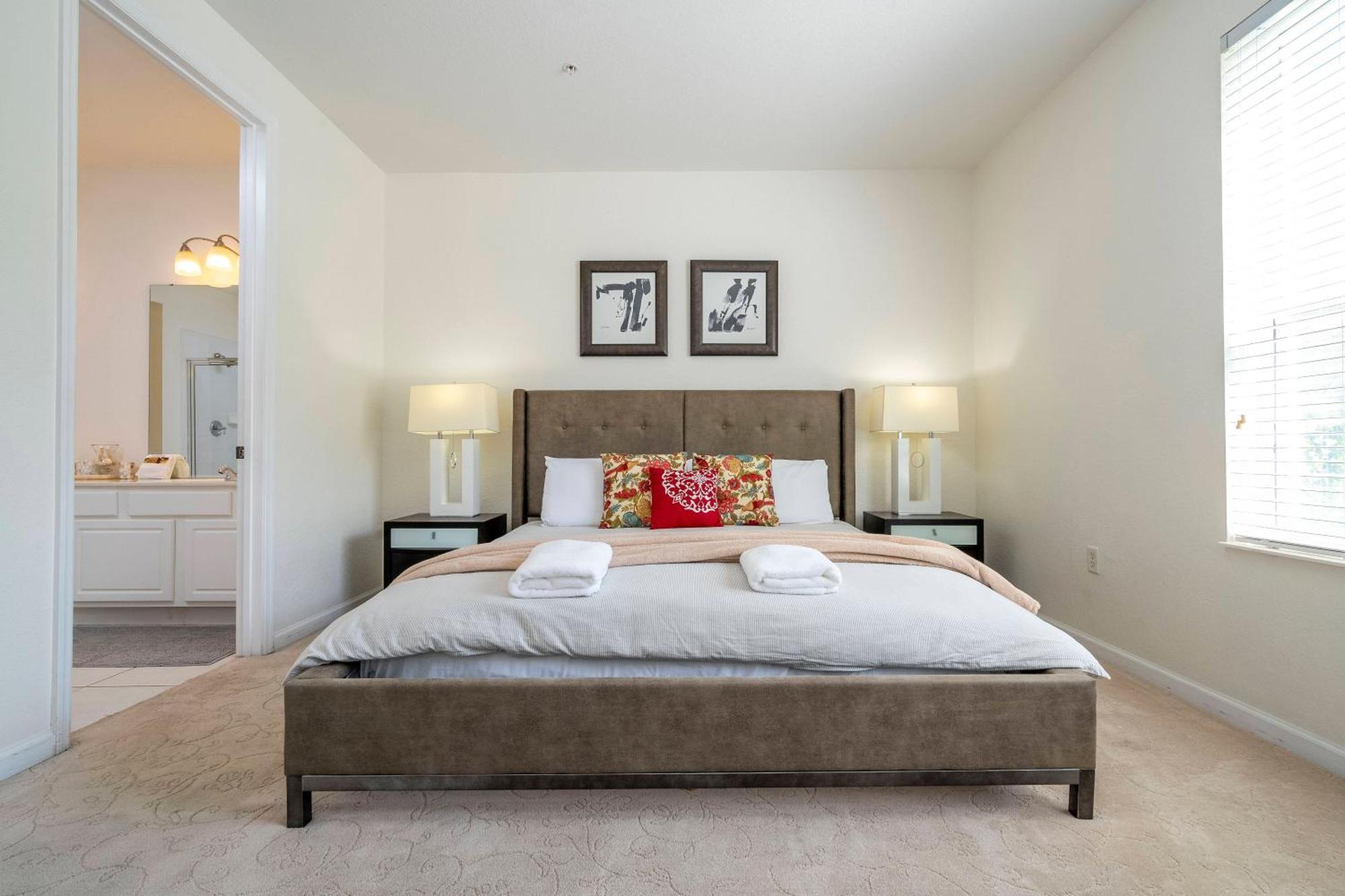 Wonderful Vacation Apartment With Balcony At Vista Cay Vc5025-103 Orlando Buitenkant foto